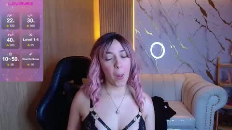 Snapshot of gabriella_storm_tf chatting on 02.28.26 Gabriella online show from 02.28.26