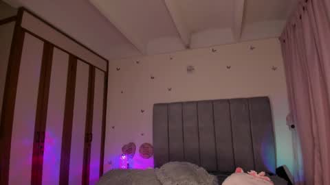 Snapshot of gabrielladurandd chatting on 12.15.25 Gaby online show from 12.15.25