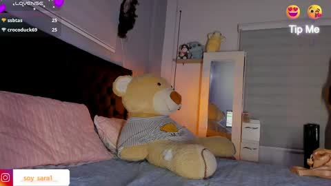 Sara   online show from 04.15.26