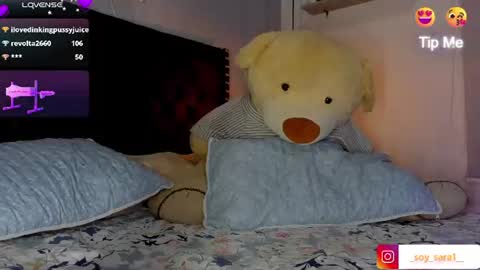 Snapshot of gabriiieela_ chatting on 06.11.26 Sara online show from 06.11.26