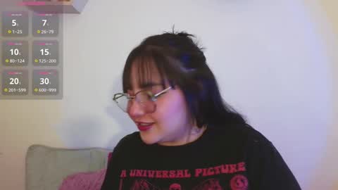 Snapshot of gaby99_ chatting on 09.15.25 Gabyy online show from 09.15.25