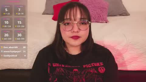 Snapshot of gaby99_ chatting on 09.24.25 Gabyy online show from 09.24.25