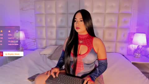 Gaby Blaze online show from 01.19.25