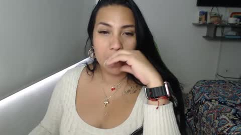 Snapshot of gaby_bluexx chatting on 02.06.25 Gaby Blue online show from 02.06.25