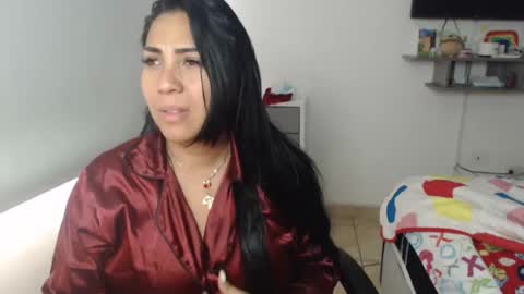 Snapshot of gaby_bluexx chatting on 03.01.25 Gaby Blue online show from 03.01.25