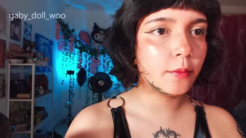 IG  gaby doll woo online show from 12.12.24