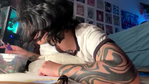 IG  gaby doll woo online show from 02.13.25