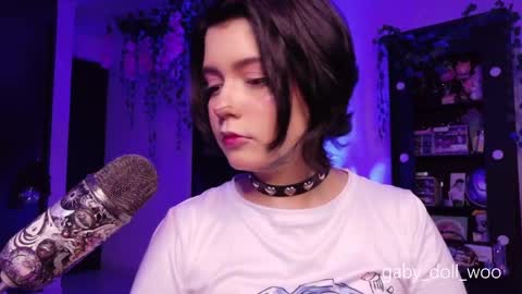 IG  gaby doll woo online show from 09.16.25
