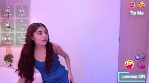 Snapshot of gaby_louse chatting on 10.21.25 Gaby online show from 10.21.25