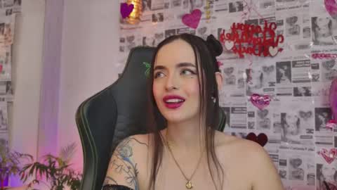 Gaby  online show from 02.21.26