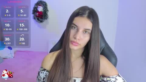 Snapshot of gaby_olsen chatting on 12.18.24 Gabriela online show from 12.18.24