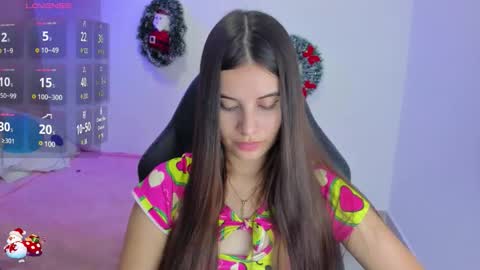 Snapshot of gaby_olsen chatting on 12.20.24 Gabriela online show from 12.20.24