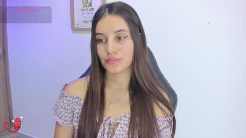 Snapshot of gaby_olsen chatting on 01.23.25 Gabriela online show from 01.23.25