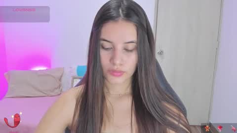 Snapshot of gaby_olsen chatting on 02.06.25 Gabriela online show from 02.06.25