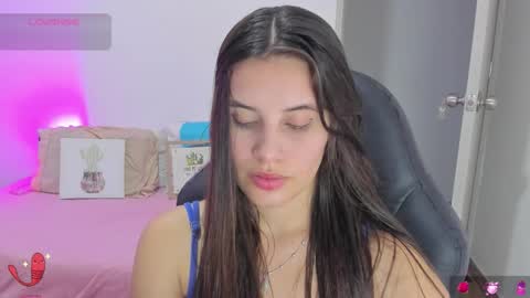 Snapshot of gaby_olsen chatting on 02.12.25 Gabriela online show from 02.12.25