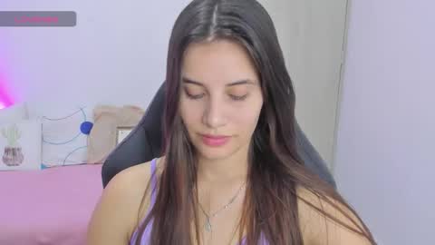 Snapshot of gaby_olsen chatting on 02.19.25 Gabriela online show from 02.19.25