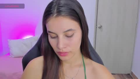 Snapshot of gaby_olsen chatting on 02.20.25 Gabriela online show from 02.20.25