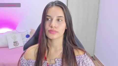 Snapshot of gaby_olsen chatting on 02.21.25 Gabriela online show from 02.21.25