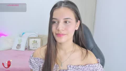 Snapshot of gaby_olsen chatting on 02.28.25 Gabriela online show from 02.28.25