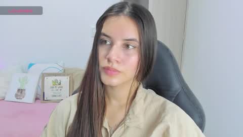 Snapshot of gaby_olsen chatting on 02.28.25 Gabriela online show from 02.28.25