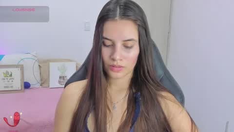 Snapshot of gaby_olsen chatting on 03.02.25 Gabriela online show from 03.02.25