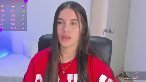 Snapshot of gaby_olsen chatting on 09.17.25 Gabriela online show from 09.17.25