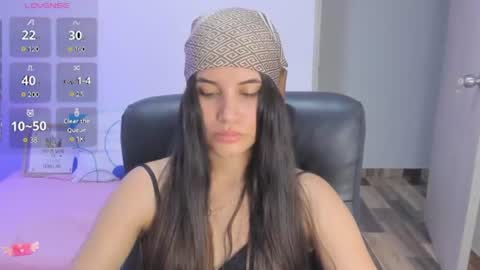 Gabriela online show from 06.25.26