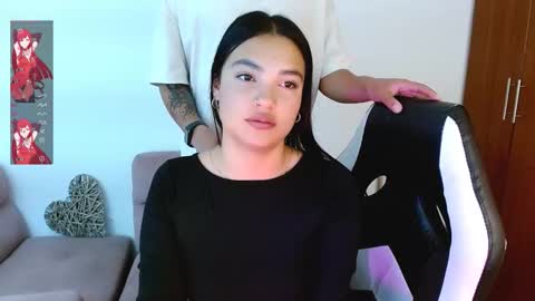 My name is Gabriela.. nice to meet you thumbs up please its very important to me online show from 09.30.25