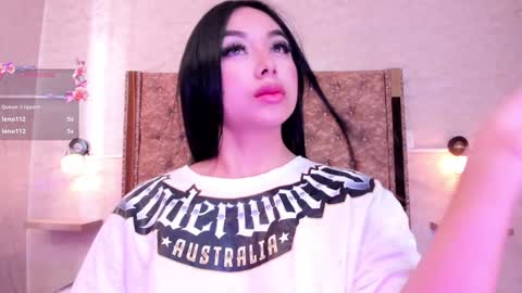  GABY DESIRE  online show from 01.13.25