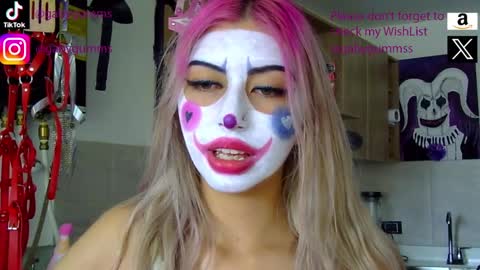 gabygumms online show from 09.27.25