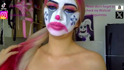 gabygumms online show from 10.02.25