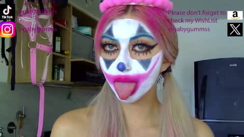 gabygumms online show from 10.03.25