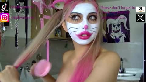 gabygumms online show from 10.04.25