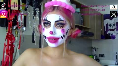 gabygumms online show from 10.05.25