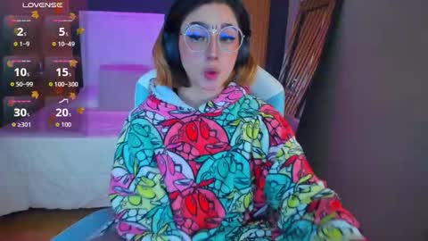 gabyrose9 online show from 10.11.25