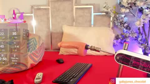 gabyyjones online show from 10.04.25