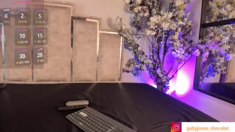 gabyyjones online show from 11.19.25