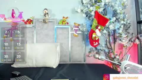 gabyyjones online show from 12.21.25