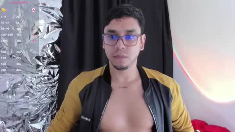 Gadiel online show from 10.28.25