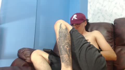 Snapshot of gadiel_sex chatting on 02.15.25 gadiel_sex online show from 02.15.25