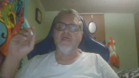 Snapshot of gadude45 chatting on 11.16.25 gadude45 online show from 11.16.25