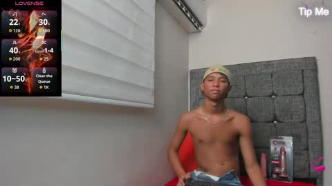 Gael  online show from 04.10.26