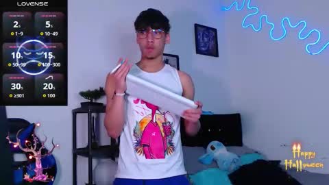 gael_jones online show from 10.20.25