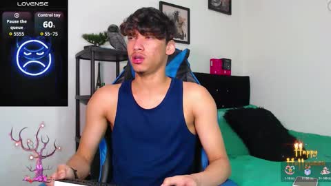 gael_jones online show from 11.02.25