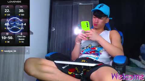 gael_jones online show from 01.06.26