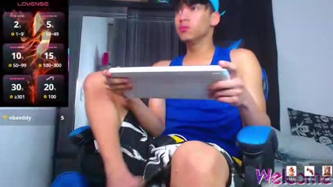 gael_jones online show from 01.15.26