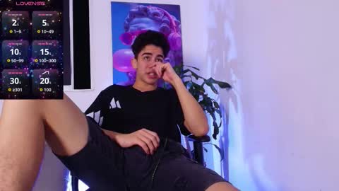 Gael Moon online show from 02.12.26