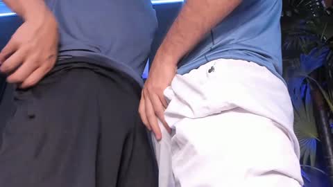 Snapshot of gael_williams3 chatting on 01.24.25 gael_williams3 online show from 01.24.25