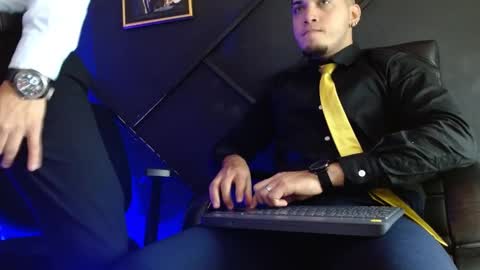 Snapshot of gael_williams3 chatting on 02.11.25 gael_williams3 online show from 02.11.25