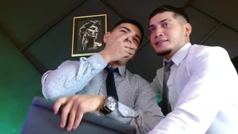 Snapshot of gael_williams3 chatting on 02.13.25 gael_williams3 online show from 02.13.25